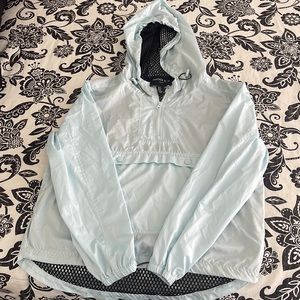 Worn once, perfect condition. Sport/raincoat.